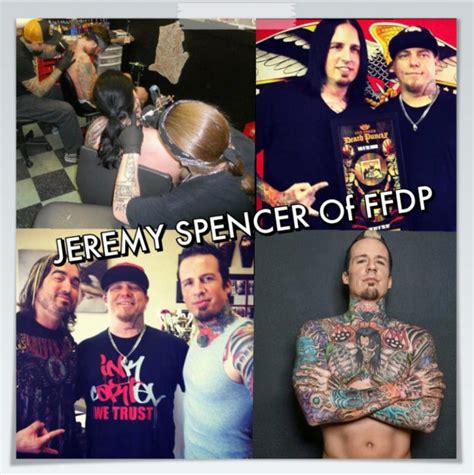 Jeremy Spencer of FFDP - Tattoos Las Vegas Strip | 702-586-5308 | Best ...