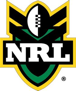 Nrl Logo PNG Vectors Free Download