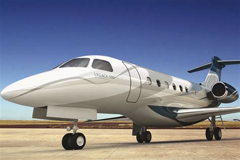 Embraer Legacy 500