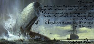 Captain Ahab Quotes. QuotesGram