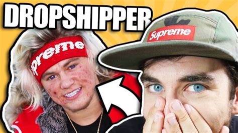 Supreme Patty's Dropshipping Store Is Awful But Profitable - YouTube