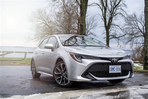 2019 Toyota Corolla Hatchback Manual Road Test Review: The Fun Choice – GTPlanet