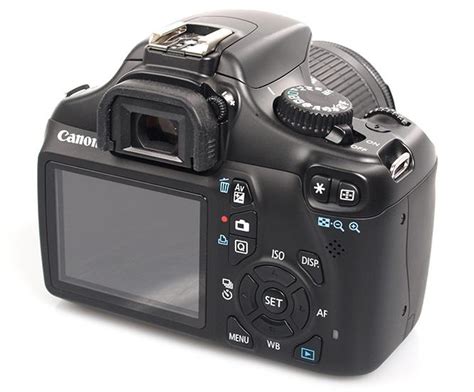 Canon EOS 1100D Digital SLR Review | ePHOTOzine