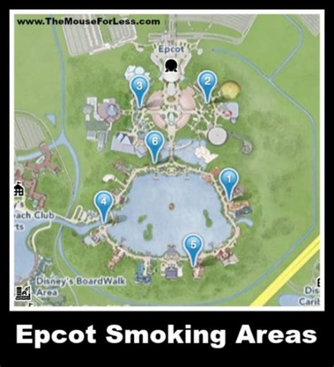 Disney World Smoking Areas 2024 - Daile Gwennie