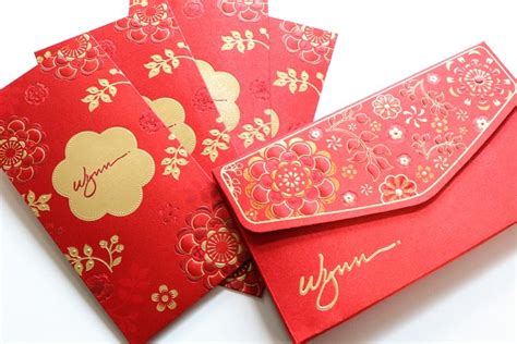 Top 15 luxury red envelopes for Lunar New Year 2018 | South China Morning Post | Red envelope ...