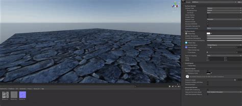 Dev Log 105: Upgrading My Control Room & Adding Height Maps With The New HDRP Lit Shader | by ...