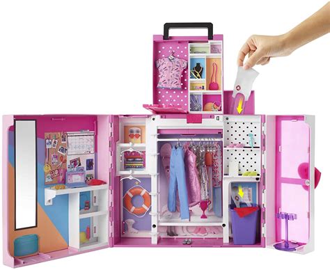 Barbie Dream Closet Playset - YouLoveIt.com