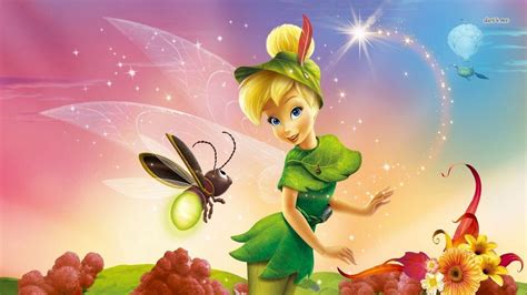 Tinkerbell Wallpapers For Desktop - Wallpaper Cave