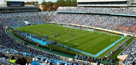 North Carolina Tar Heels Football Tickets | Vivid Seats