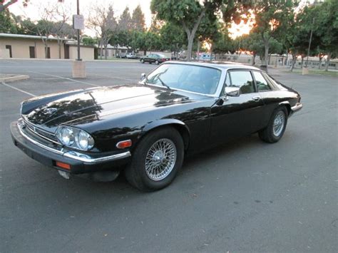 1988 Jaguar XJS - Information and photos - MOMENTcar