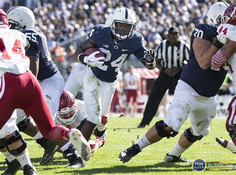 Penn State improves to 5-1 with win over Indiana: Watch highlights ...