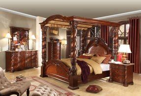 Four Post King Size Bedroom Sets - Ideas on Foter