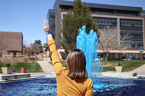 Utah Tech University brings awareness to Sexual Assault Awareness month throughout April – Sun ...