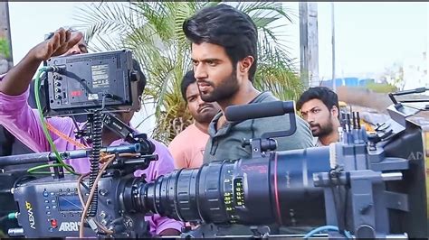 Geetha Govindam Movie Behind The Scenes || The Making Of Geetha ...