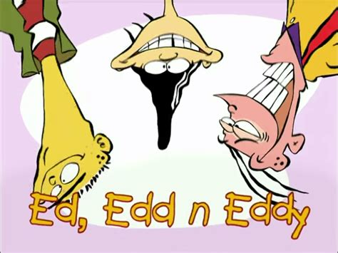 Ed, Edd n Eddy | Boomerang Schedule Archive Wiki | Fandom