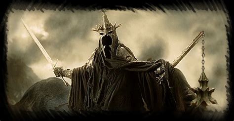 Witch King of Angmar | Witch king of angmar, Lord of the rings, Mordor