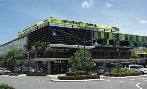 Central Queensland University - AMEC 英美澳國際有限公司