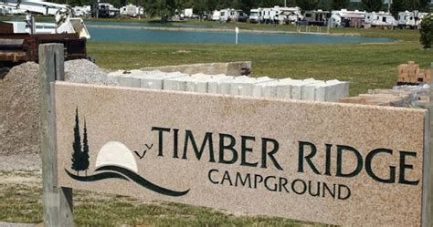 Timber Ridge Campgrounds, Amherst | Roadtrippers