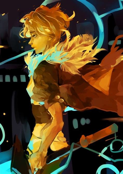 Transistor | Concept art characters, Video game art, Game art