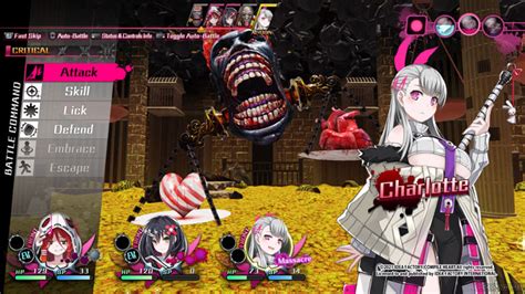 Mary Skelter Finale Review · All good things must come to an end