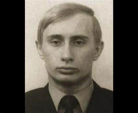 Vladimir Putin as you've never seen him before! - Daily Star