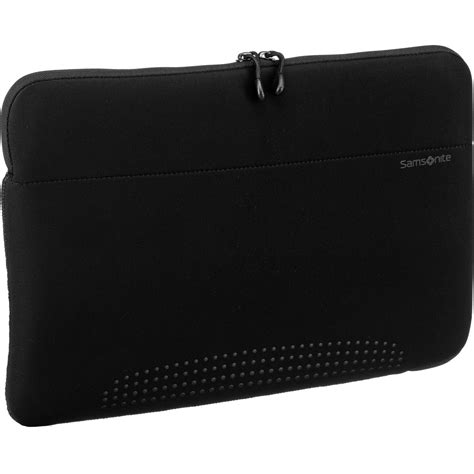 Samsonite Aramon NXT 15.6" Laptop Sleeve (Black) 43321-1041