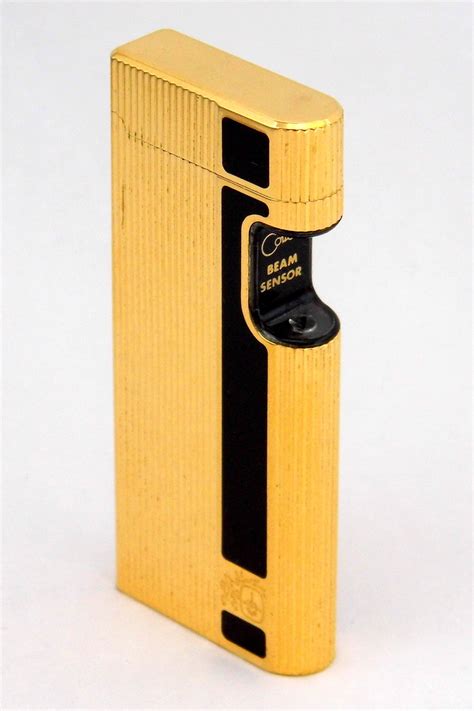 Vintage Colibri Beam Sensor No-Touch Cigarette Lighter, To… | Flickr