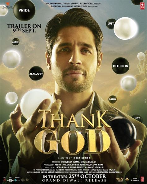 Thank God Hindi Movie - Photo Gallery