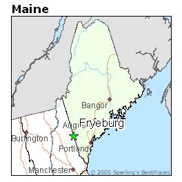 Fryeburg, ME