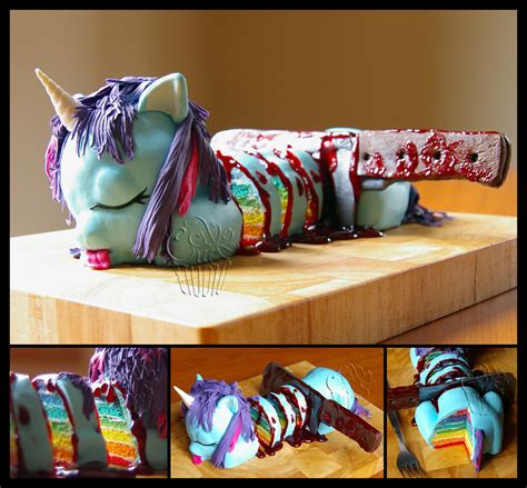 10 Amazing Unicorn Cakes – LuvThat