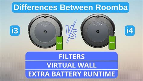 Roomba i3 vs i4: Which Robot Vacuum is Better and Why?