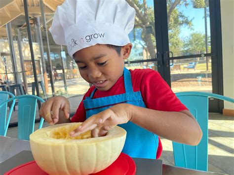 Kids Cooking Around the World