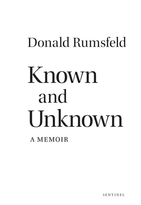 Read Known and Unknown by Donald Rumsfeld online free full book. China ...