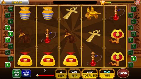 Cleopatra Slot Machine - Best Egyptian Casino Game