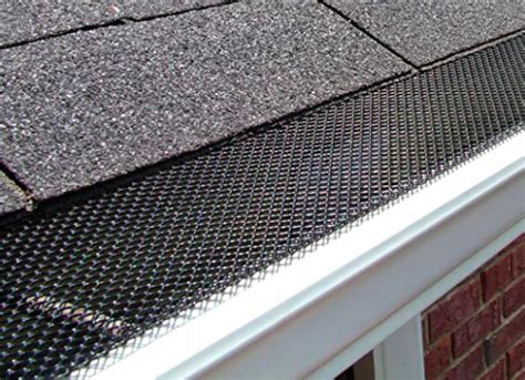 Amerimax Home Products Lock-In Gutter Guard - Gutter Help