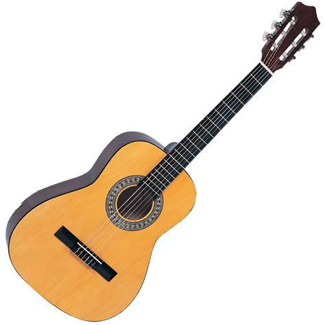 Encore 3/4 Size Classic Guitar ~ Natural | eBay