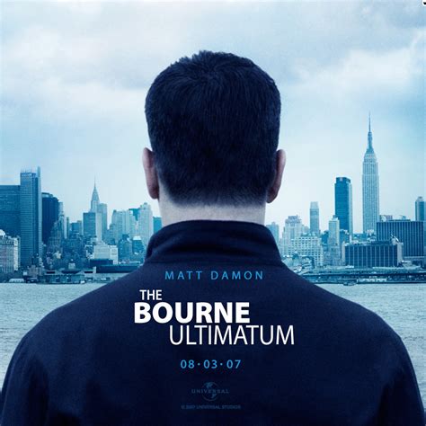 The Bourne Ultimatum