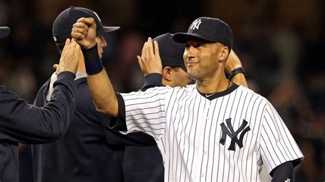 Derek Jeter says he would have moved out of New York City if Yankees ...