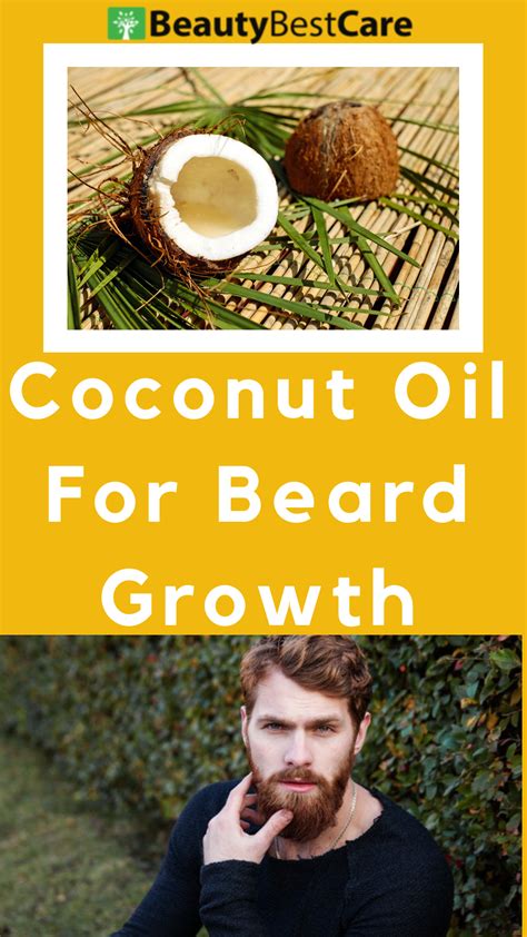 Coconut Oil For Beard Growth - A Complete Guide To Coconut Oil | Coconut oil for beard, Beard ...