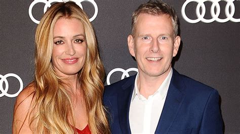 Cat Deeley and Patrick Kielty celebrate fifth wedding anniversary with ...