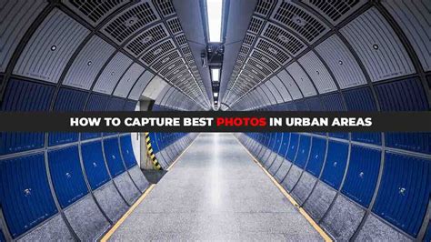 Urban Photography Tips: 11 ways to take excellent photos | Clipping World