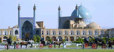 Shah Mosque, Isfahan: Photos, History, Architecture