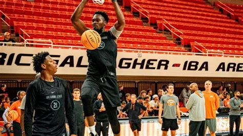 Preseason Basketball Practice Continues for Oklahoma State | Pokes Report