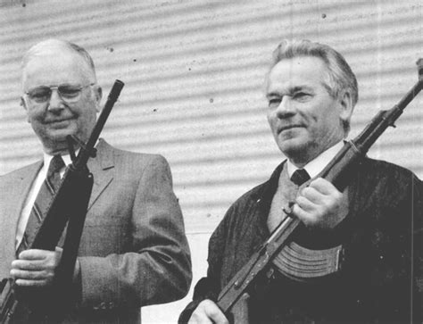 Stoner and Kalashnikov: A Tale of Two Very Different Gun Designers