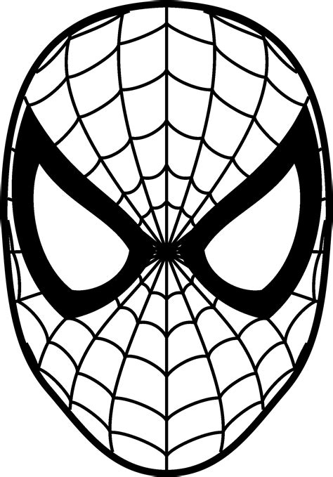 Spider Man Logo Png Transparent & Svg Vector - Spiderman Svg