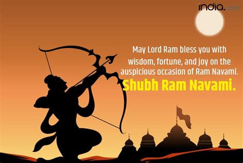 Happy Ram Navami 2023: Best Wishes, Images, Greetings, Messages And ...