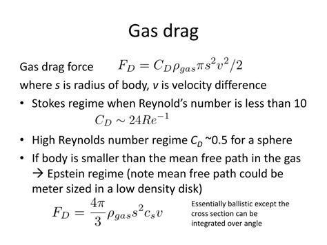 PPT - Planetesimal Formation PowerPoint Presentation, free download ...