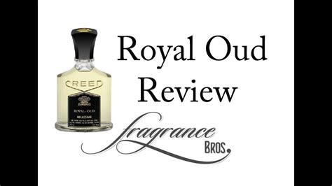 Creed Royal Oud Review! There's No Oud - YouTube