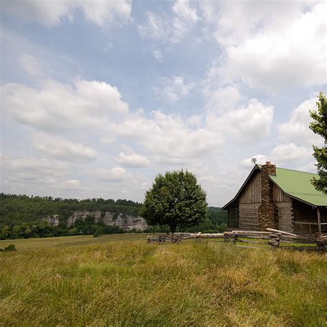 Buffalo River Log Cabins: Arkansas Family Vacations Near Buffalo ...