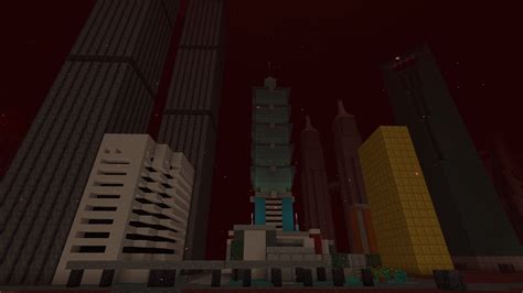 Biringan: City Of The Lost Minecraft Map